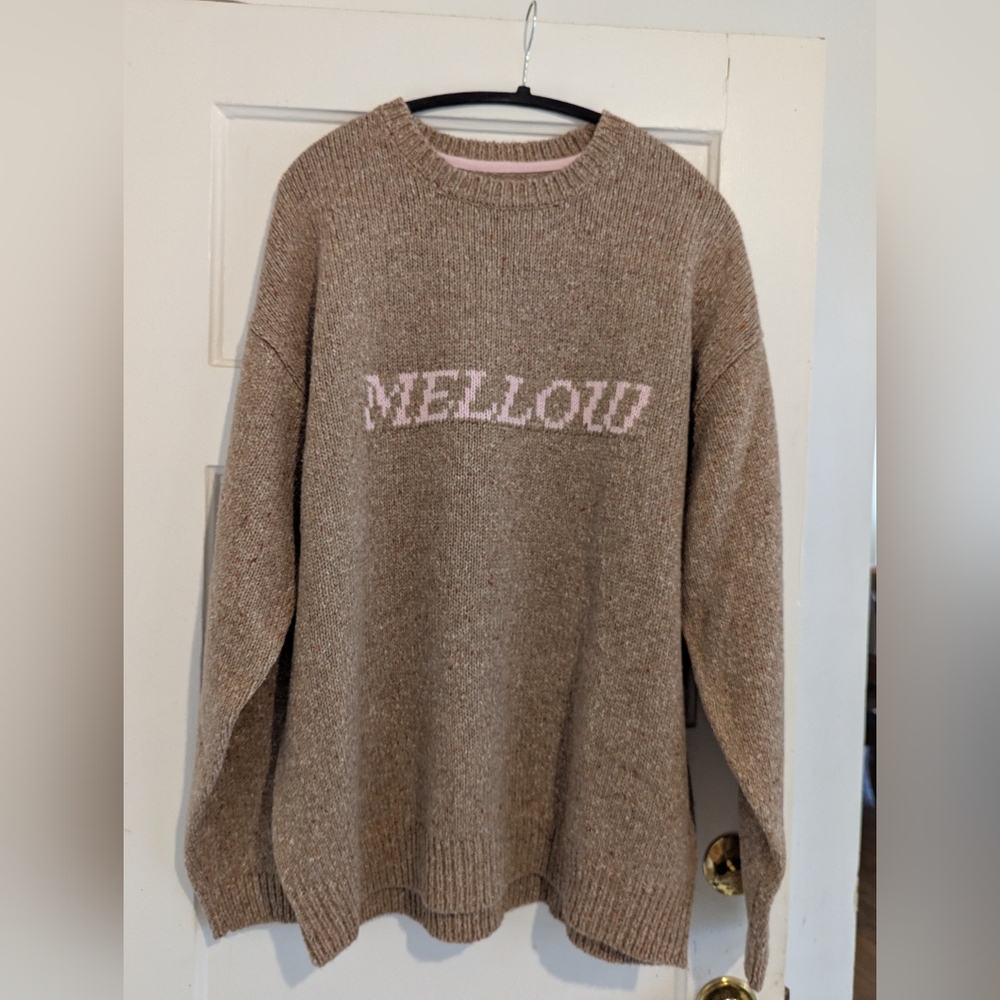 Urban Outfitters Mellow Crew Sweater XL